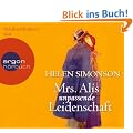 Mrs. Alis unpassende Leidenschaft
