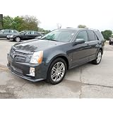 04-09 CADILLAC SRX CHROME FENDER TRIM Wheel Well Molding 2004 2005 2006 2007 2008... by Restyling Ideas