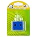 Australia Adapter by Yubi Power 2 in 1 Universal Travel Adapter with 2 Universal Outlets - Type I - 3 Pack