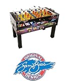 Carrom 753-10 Nascar Foosball Game Table