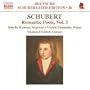 Schubert: Romantic Poets, Vol. 3