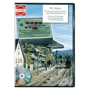 Busch 2810 – PC-Rail für Windows