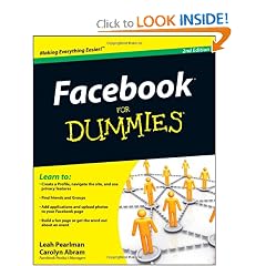 Facebook For Dummies