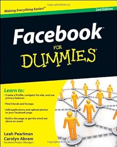 Cover of "Facebook For Dummies" Cover of "Facebook For Dummies"
