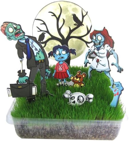 Zombie Grassland Garden Kit