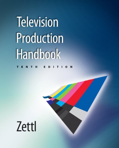 Television Production Workbook (for Zettl's Television Production Handbook) 10th