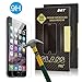 iPhone 7 Plus Screen Protector, DRT [Tempered Glass] 9H Hardness, Curved Edge,Ultra HD Clarity Screen Protector for Apple iPhone 7 Plus (5.5inch) (2-pack)