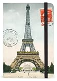 Cavallini Small Notebooks Paris 4 x 6