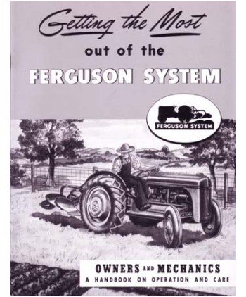 Download Ford 2n Tractor Manual