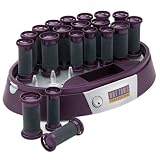 Hot Tools 20pc Nano Ceramic Wax Core Hairsetter Hts1402