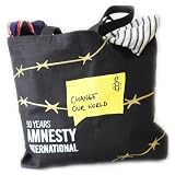 Amnesty International Change Our World Tote Bag