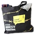 Amnesty International Change Our World Tote Bag