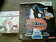 Mario Kart with Wheel/Dance Dance Revolution with Dance Pad Video game Combo for Nintnedo Wii