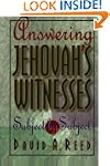 Answering Jehovah's Witnesses: Subjec...