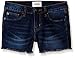 Hudson Girls' 3' Fray Short
