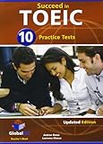 Succeed in TOEIC : 10 practice tests