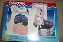 FISHER PRICE Palace Stable Dollshouse Set - 74719 - Rare & Collectable