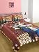 High School Musical Double Duvet Cover Stage Lights Design Bedding