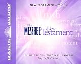 The Message Bible: New Testament