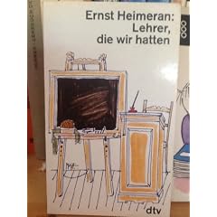Lehrer, die wir hatten.