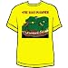 Dead Milkmen Big Lizard Adult T-Shirt