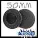 3 pairs 35mm Headphone Earphone Earbud Ear Pad earpad Foam Cover image 1