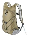  : SALEWA Leichtgewichtsrucksack "Speed 5", 43x21x8, gold