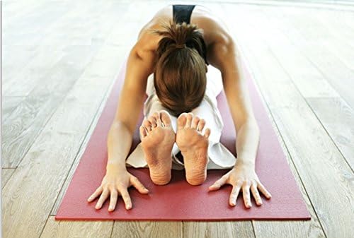 Ulukka Studio PRO - Lifetime Guarantee - Premium Yoga Mat - 72 x 24 - Our Best Yoga Mat - Professional Excellent Support Eco Friendly Made in Germany Available in 5 Colors