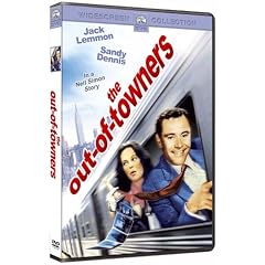 Out Of Towners [1970]