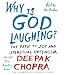 Books : Why Is God Laughing?: The Path to Joy and Spiritual Optimism