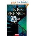 Acht Stunden Angst: Psychothriller -