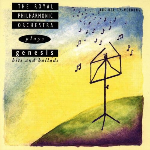 Produkt-Bild: Rpo Plays Hits of Genesis