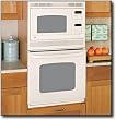 GE JKP90SPSS 27in Microwave Combination Wall Oven - Stainless Steel