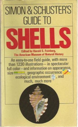 Simon & Schuster's Guide to Shells (Nature Guide Series)