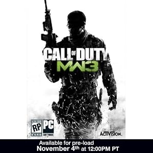 Call of Duty: Modern Warfare 3 Preload [Download]
