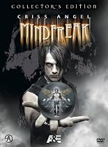 Criss Angel - Collectors Edition DVD Set Streaming.