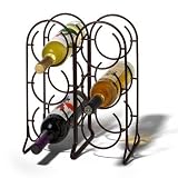 Spectrum Diversified 38824CAT Horseshoe Bottle Wine Rack