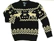 Little Boy's Ralph Lauren Crew Neck Sweater