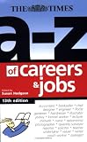 The A-Z of Careers and Jobs