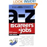 The A-Z of Careers and Jobs'
