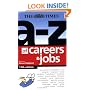 A-Z of Careers and Jobs