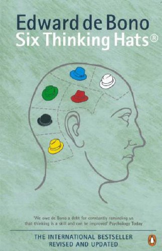 City Travel Guides Discounted  Books : Six Thinking Hats