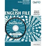 New English File Advanced Workbook Witho