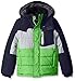 London Fog Boys Color Block Puffer Coat