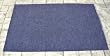 Dean Indoor/Outdoor Walk-Off Entrance Door Mat Blue 4' x 6'