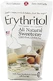 5 Pounds - NON GMO Erythritol, USA made, Gluten Free, 100% Natural, KOSHER certified