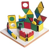Magic Shapes 54 Piece Foam Blocks