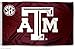 College Flags & Banners Co. Texas A&M Aggies SEC Flag