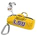 AudioSpice NCAA LSU Tigers Scorch Earbuds with Bud Bag