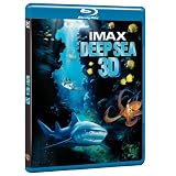 IMAX Deep Sea (Dansons sous la mer) - Blu-ray 3D activepar Johnny Depp
